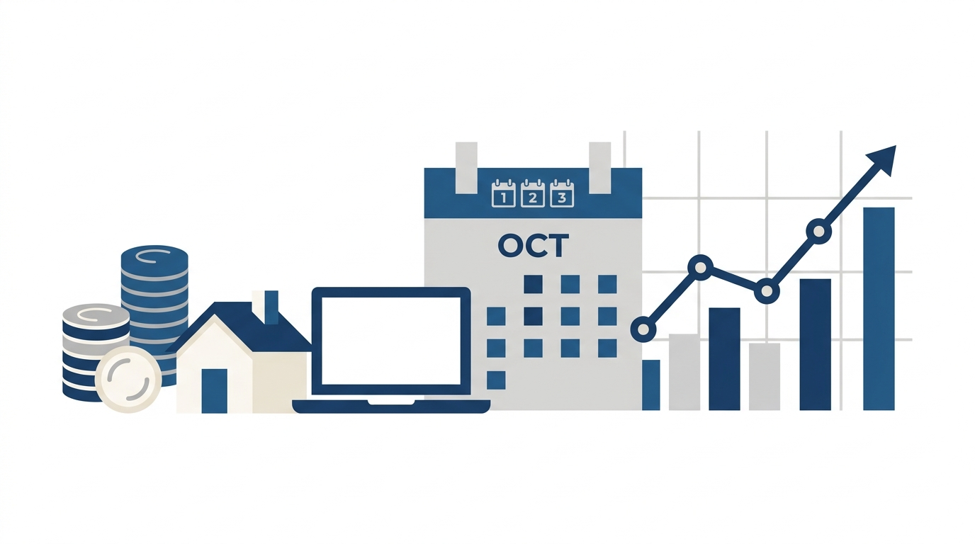 How Much Money Will I Have in Three Months? How to Build a Cash Flow Forecast as a Freelancer