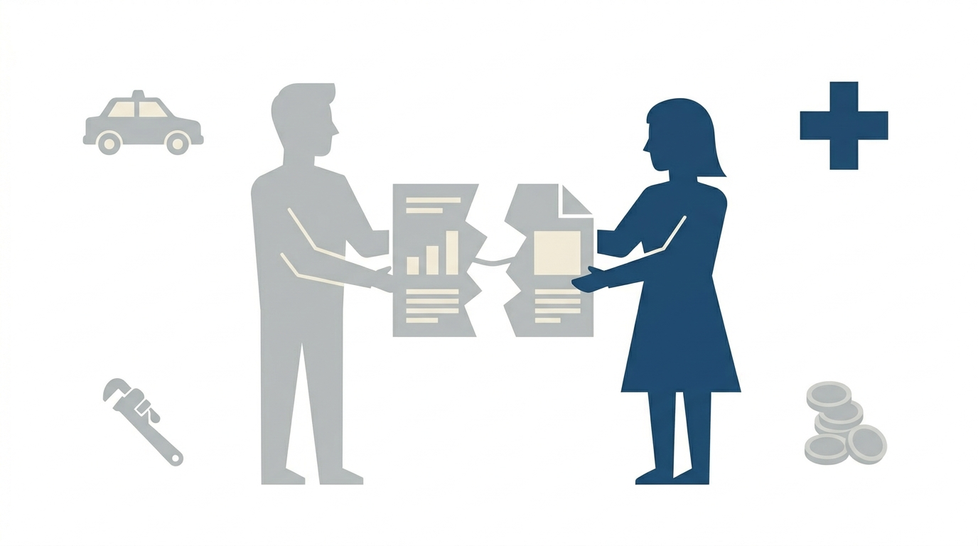 How to manage household finances as a couple without it becoming a source of conflict