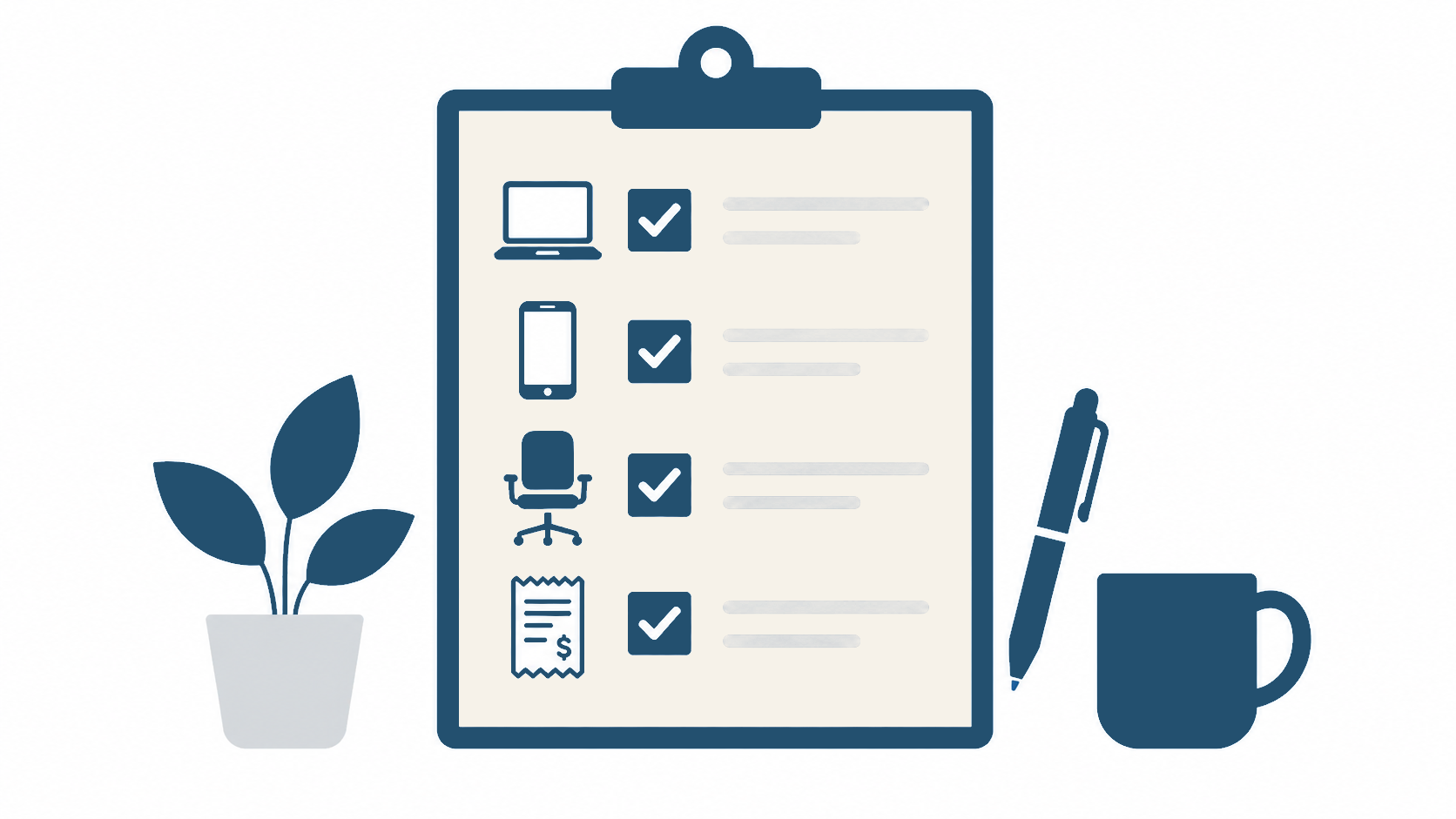 Deductible expenses for the self-employed under simplified direct assessment: the complete list