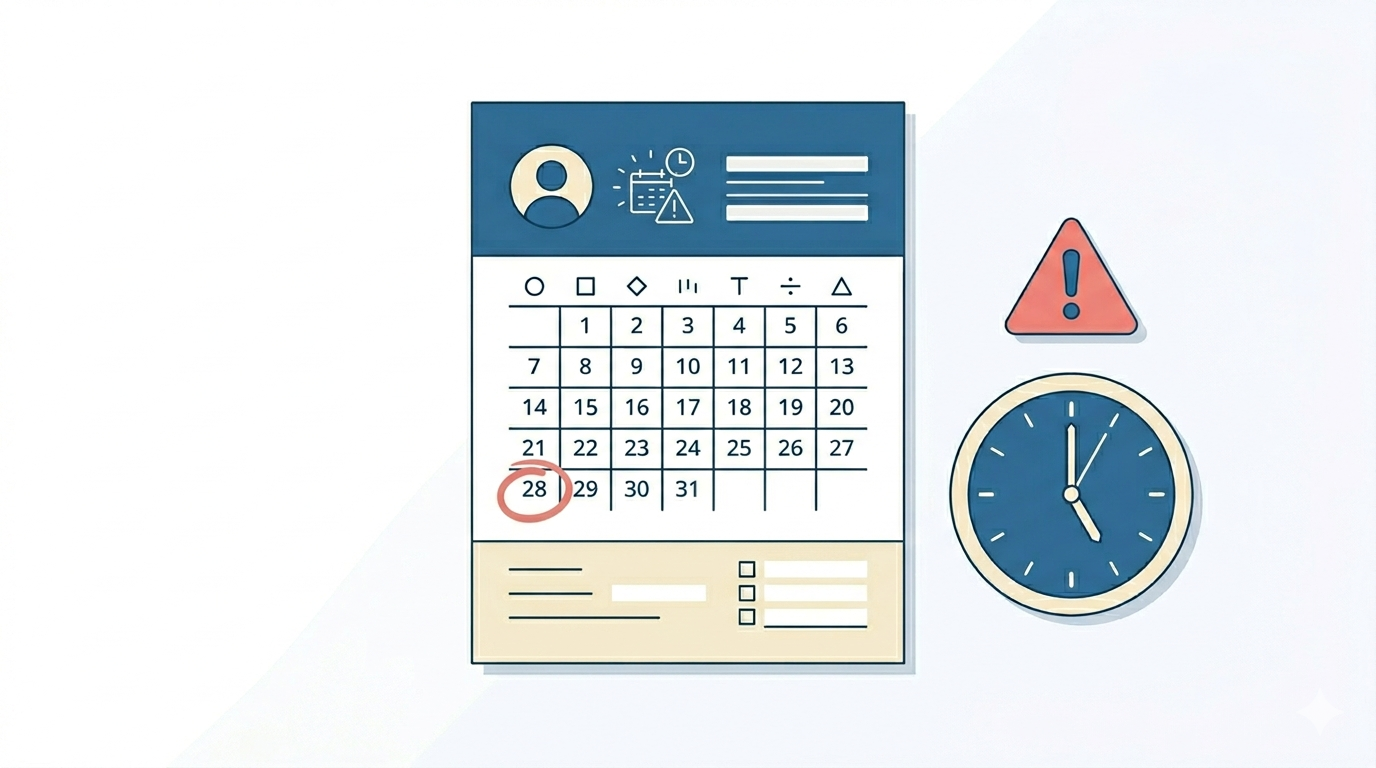 What happens if you file your quarterly taxes late