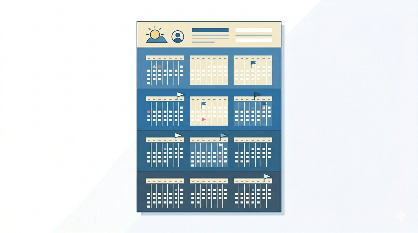 The autónomo tax calendar 2026: every deadline and every model