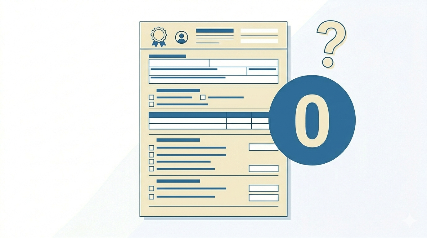 Modelo 303 with no activity: how to file it when you haven't invoiced