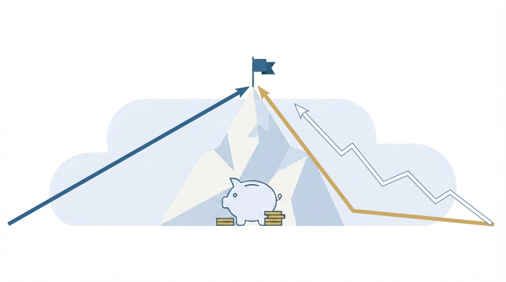 Cómo maximizar tu pensión de autónomo: ¿cotizar al máximo o invertir la diferencia?
