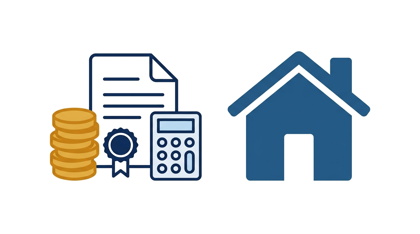 Gastos e impuestos de comprar una vivienda en 2026: lo que la hipoteca no financia